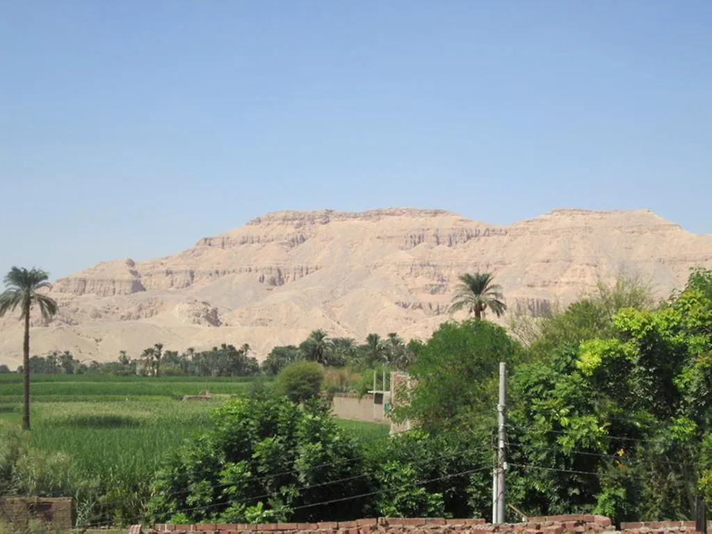 Vila Habu Dome Villla Luxor