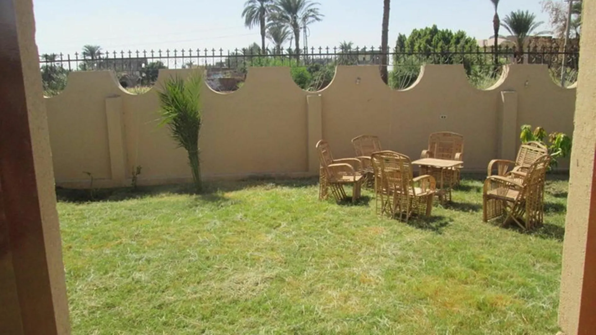 Vila Habu Dome Villla Luxor 0*,