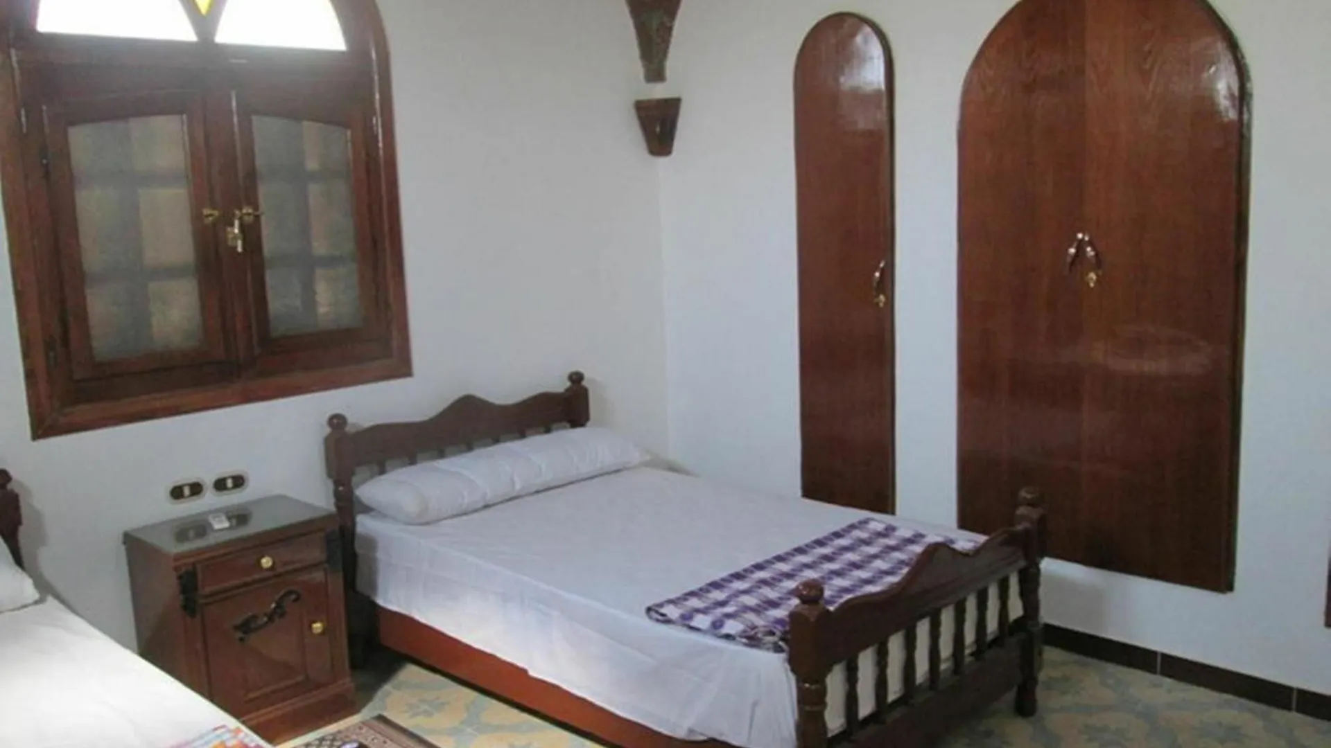 Vila Habu Dome Villla Luxor