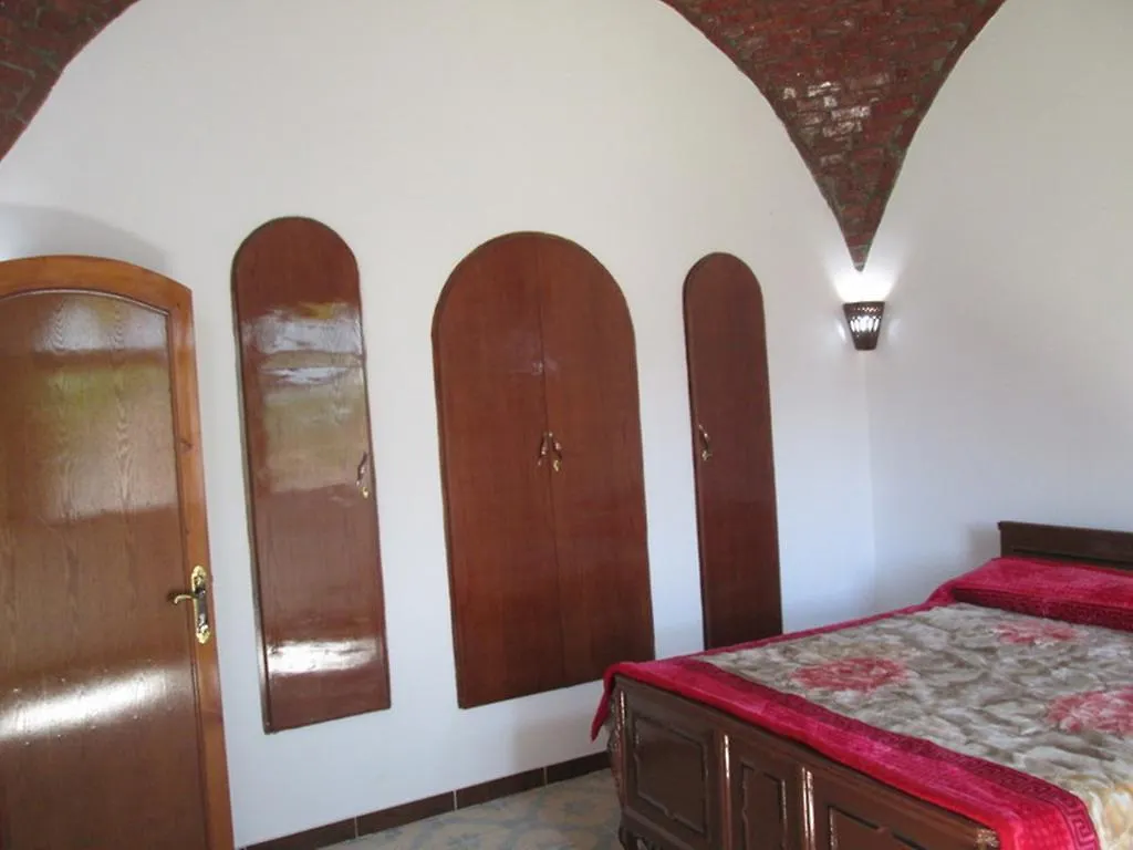 Habu Dome Villla Βίλα Λούξορ Αίγυπτος