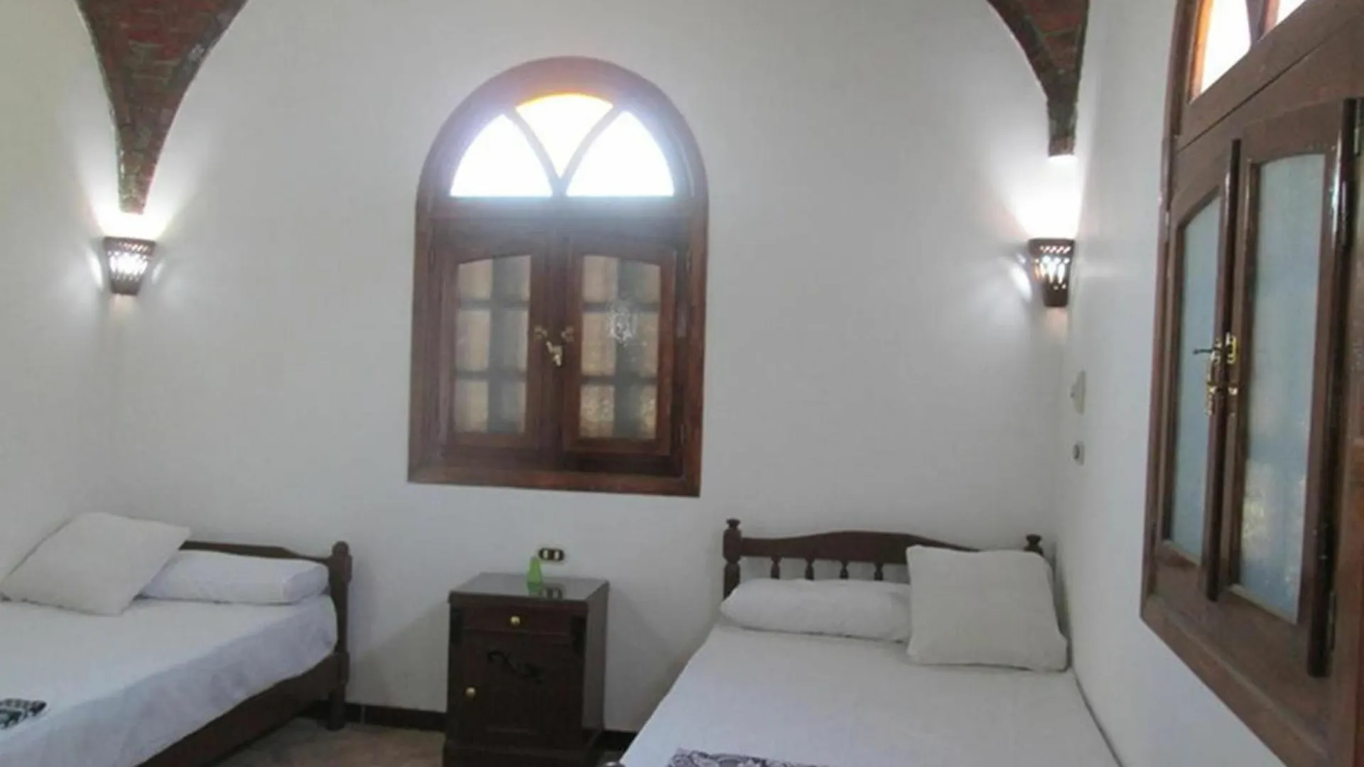 Habu Dome Villla Βίλα Λούξορ Αίγυπτος