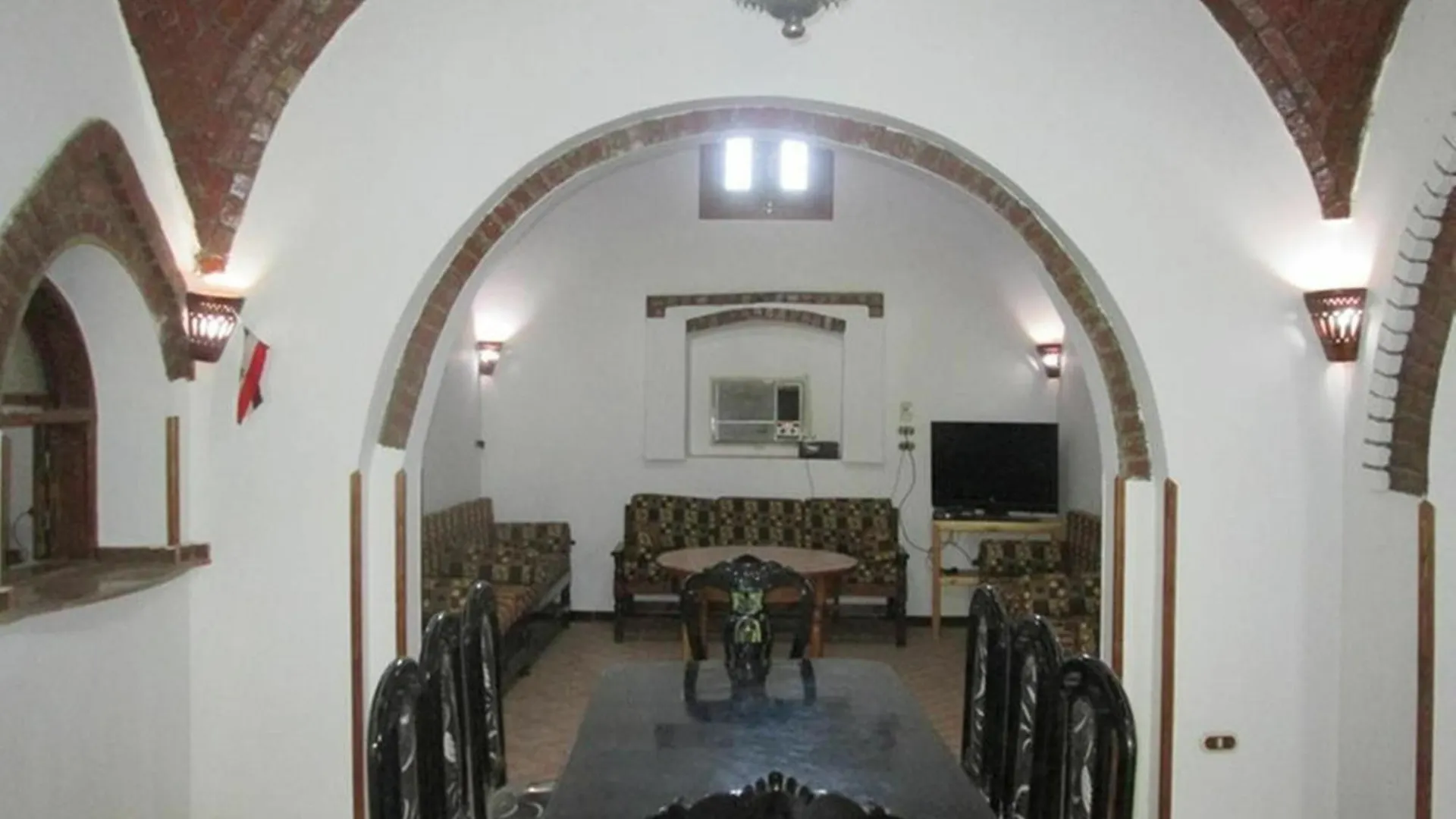 Habu Dome Villla Βίλα Λούξορ Αίγυπτος