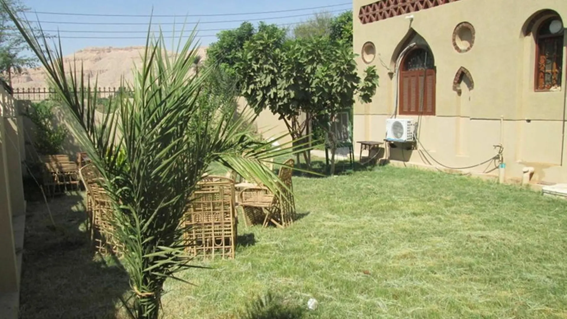 Habu Dome Villla Βίλα Λούξορ