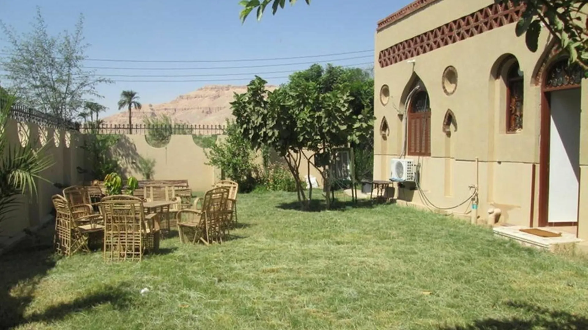 Habu Dome Villla Βίλα Λούξορ