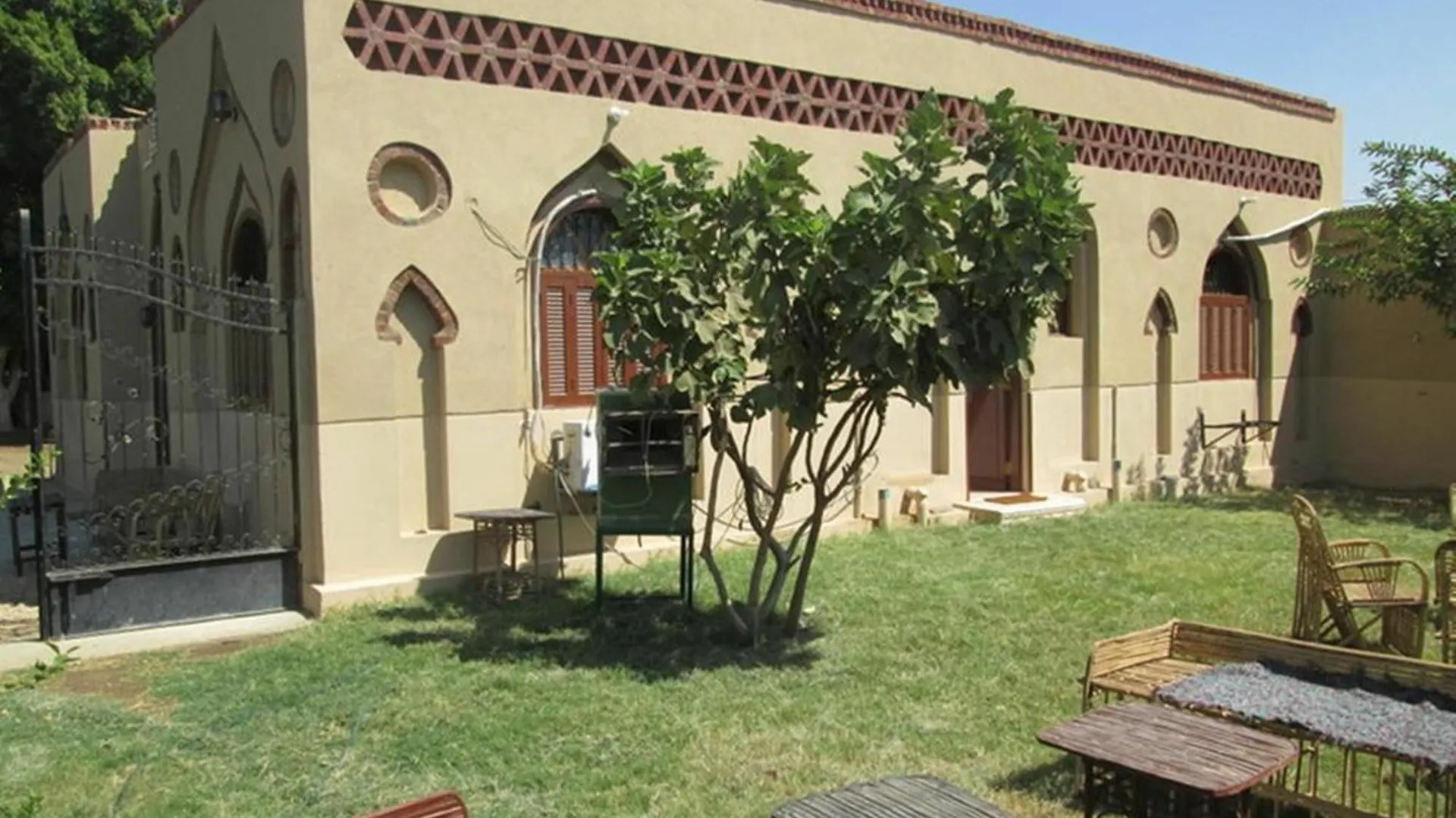 Habu Dome Villla Βίλα Λούξορ